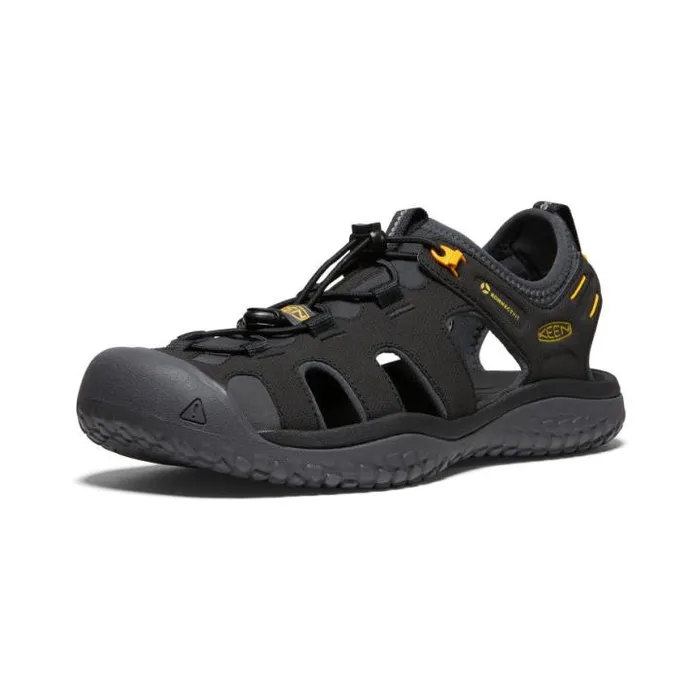 Black Water Hiking Sandals 8211 SOLR Men KEEN Water Black Water Hiking Sandals 8211 SOLR Men KEEN Water