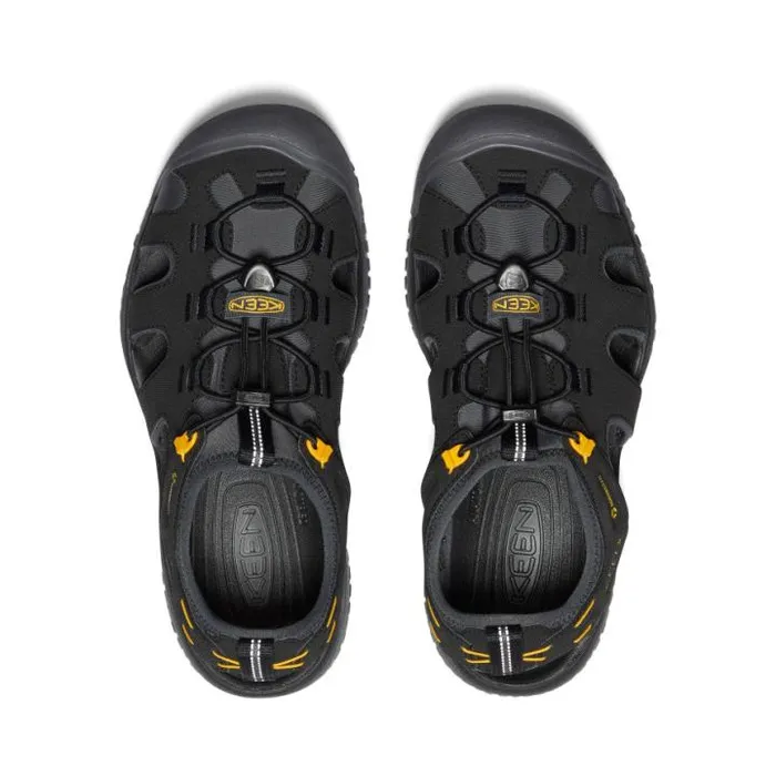 Black Water Hiking Sandals 8211 SOLR Men KEEN Water Black Water Hiking Sandals 8211 SOLR Men KEEN Water