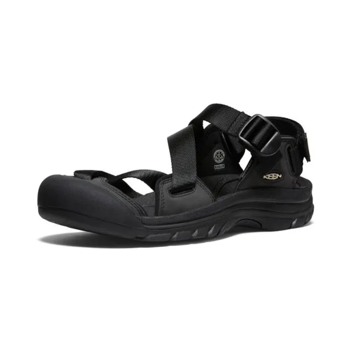 Black Water Shoe Sandals 8211 Zerraport II Men KEEN Water Black Water Shoe Sandals 8211 Zerraport II Men KEEN Water