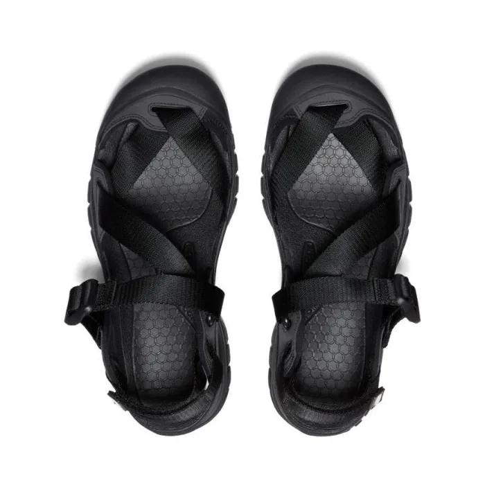 Black Water Shoe Sandals 8211 Zerraport II Men KEEN Water Black Water Shoe Sandals 8211 Zerraport II Men KEEN Water