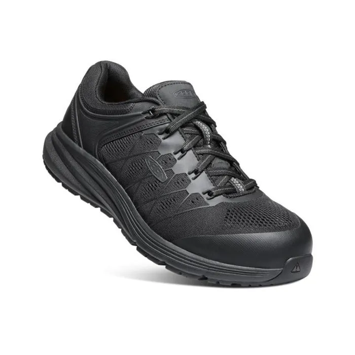 Black Work Sneakers 8211 Vista Energy Men KEEN Work Boots and Shoes Black Work Sneakers 8211 Vista Energy Men KEEN Work Boots and Shoes
