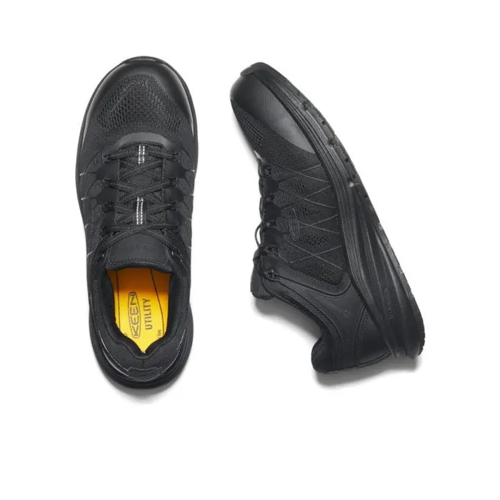 Black Work Sneakers 8211 Vista Energy Men KEEN Work Boots and Shoes Black Work Sneakers 8211 Vista Energy Men KEEN Work Boots and Shoes