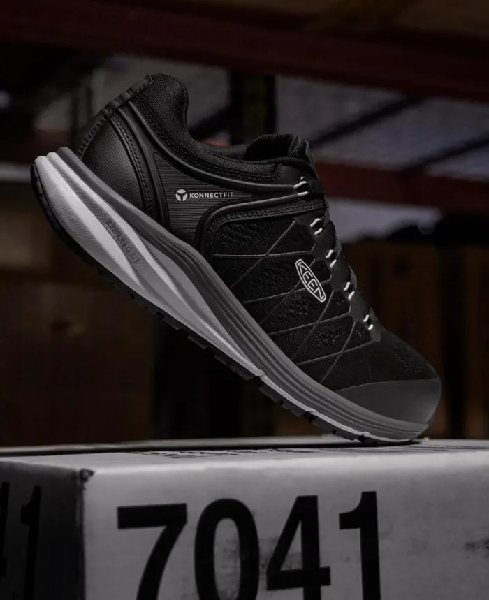 Black Work Sneakers 8211 Vista Energy Men KEEN Work Boots and Shoes Black Work Sneakers 8211 Vista Energy Men KEEN Work Boots and Shoes