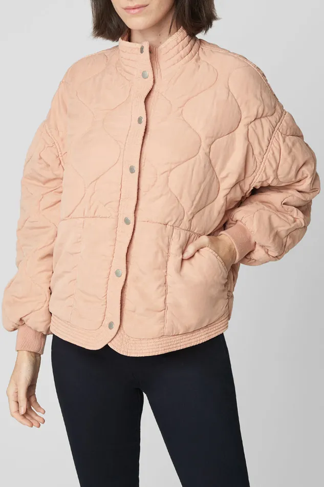 Blank Nyc Carnation Jacket Women Jackets