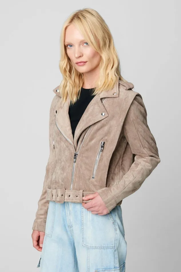 Blank Nyc Chance Of Rain Jacket Women Jackets Blank Nyc Chance Of Rain Jacket Women Jackets