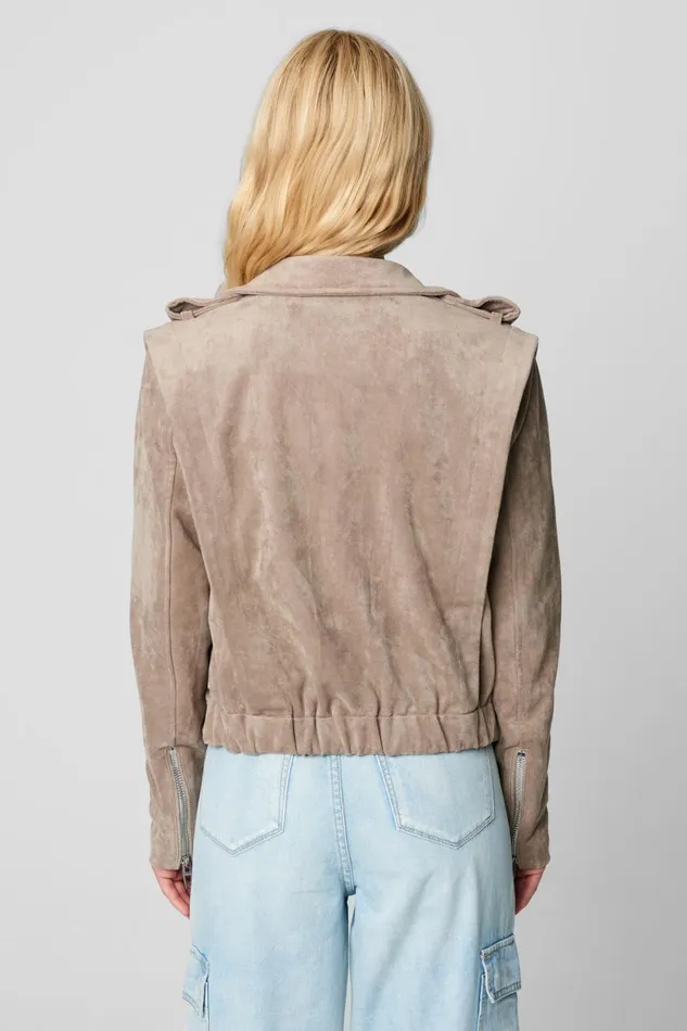 Blank Nyc Chance Of Rain Jacket Women Jackets Blank Nyc Chance Of Rain Jacket Women Jackets
