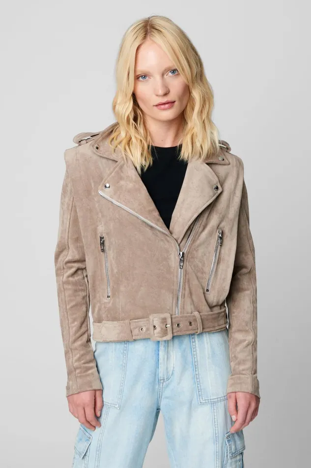 Blank Nyc Chance Of Rain Jacket Women Jackets Blank Nyc Chance Of Rain Jacket Women Jackets
