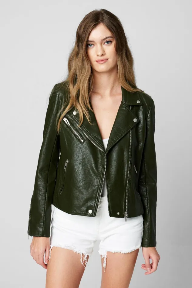 Blank Nyc City Jungle Jacket Women Jackets