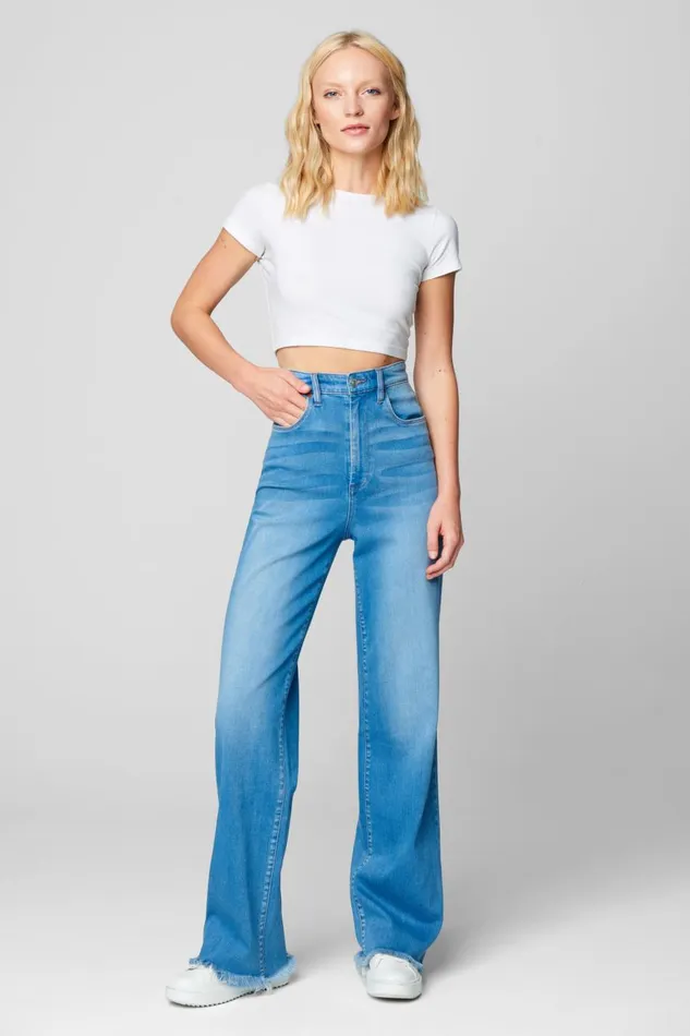 Blank Nyc Franklin In No One Better Jean Women Pants