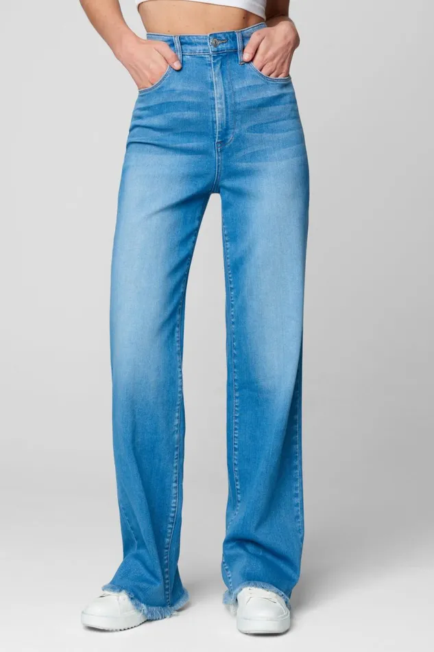 Blank Nyc Franklin In No One Better Jean Women Pants Blank Nyc Franklin In No One Better Jean Women Pants
