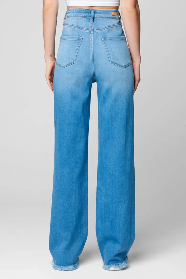 Blank Nyc Franklin In No One Better Jean Women Pants Blank Nyc Franklin In No One Better Jean Women Pants