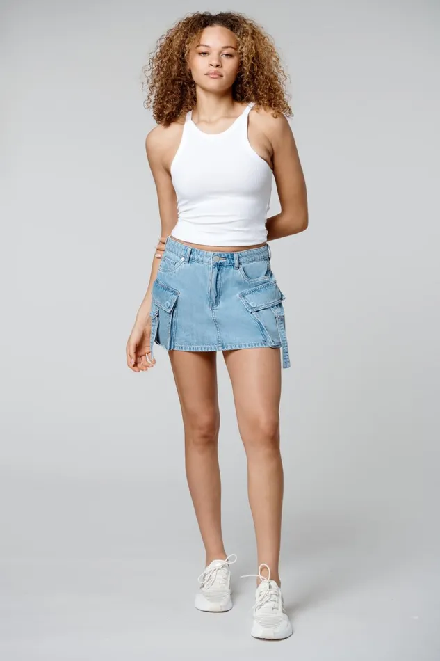 Blank Nyc Head To Head Skirt Women Dresses and Skirts