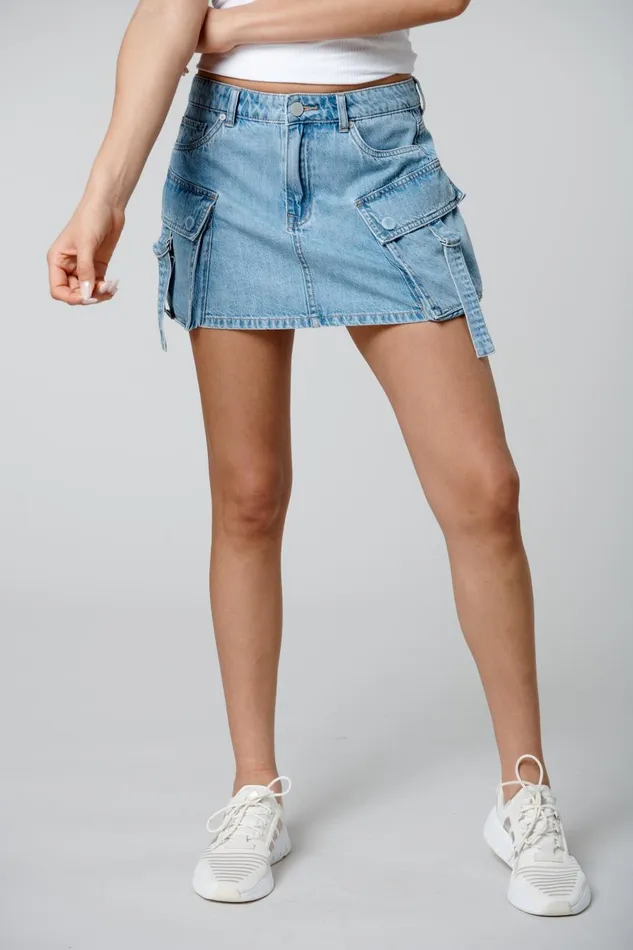 Blank Nyc Head To Head Skirt Women Dresses and Skirts