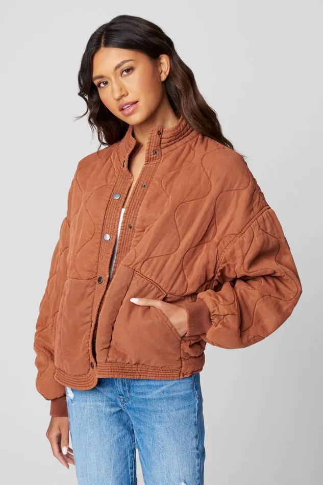 Blank Nyc Nutmeg Jacket Women Jackets