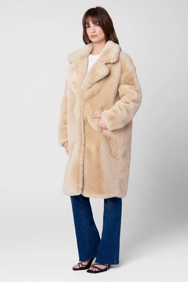 Blank Nyc Oatmeal Crush Coat Women Jackets Blank Nyc Oatmeal Crush Coat Women Jackets