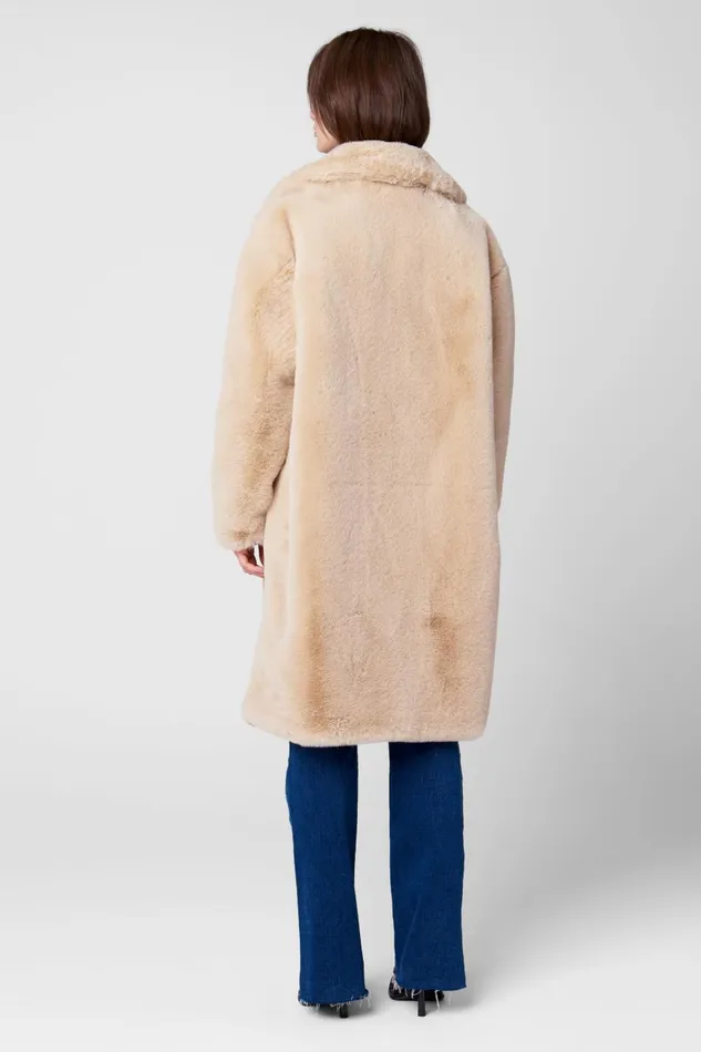 Blank Nyc Oatmeal Crush Coat Women Jackets Blank Nyc Oatmeal Crush Coat Women Jackets