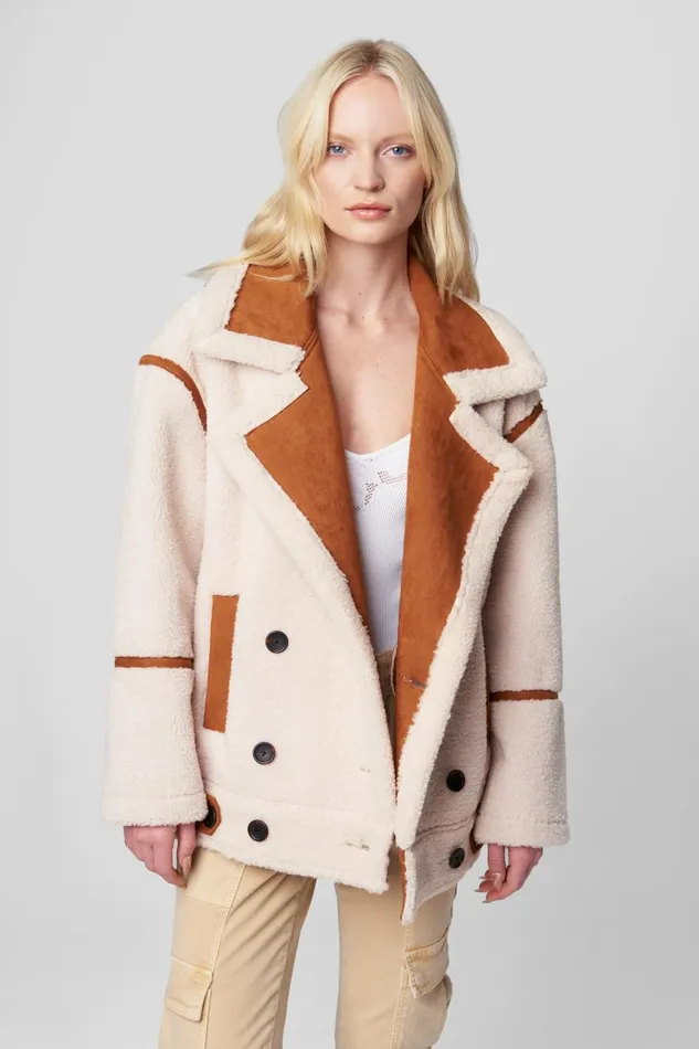 Blank Nyc Pick Me Jacket Women Jackets