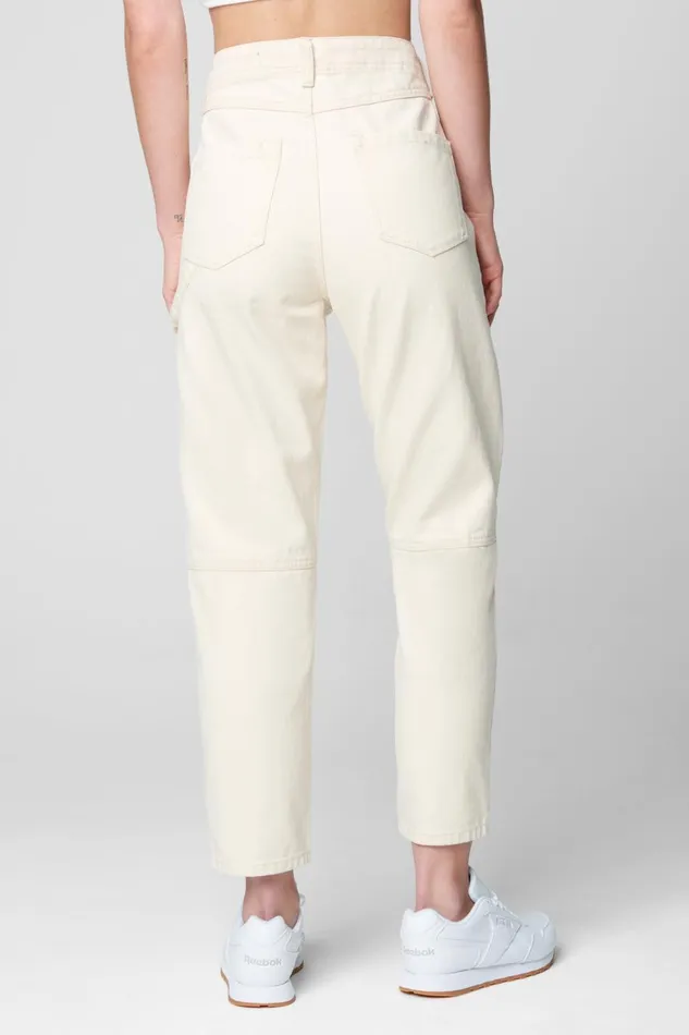 Blank Nyc The Baxter In Naturale Pant Women Pants Blank Nyc The Baxter In Naturale Pant Women Pants