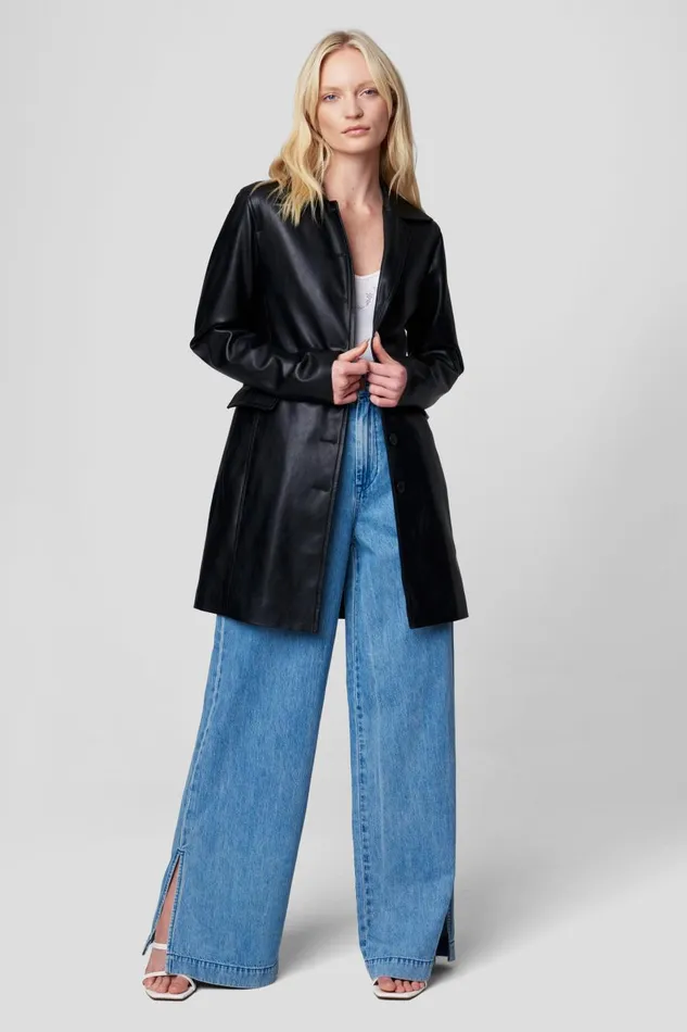 Blank Nyc Turning Point Jacket Women Jackets