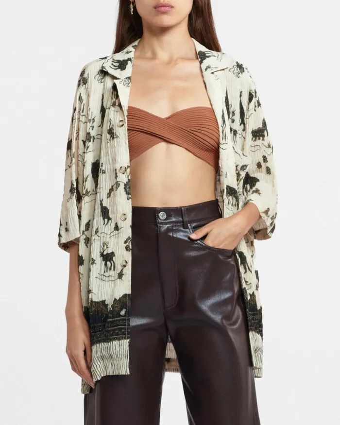 Bodil WomenMen Nanushka Tops