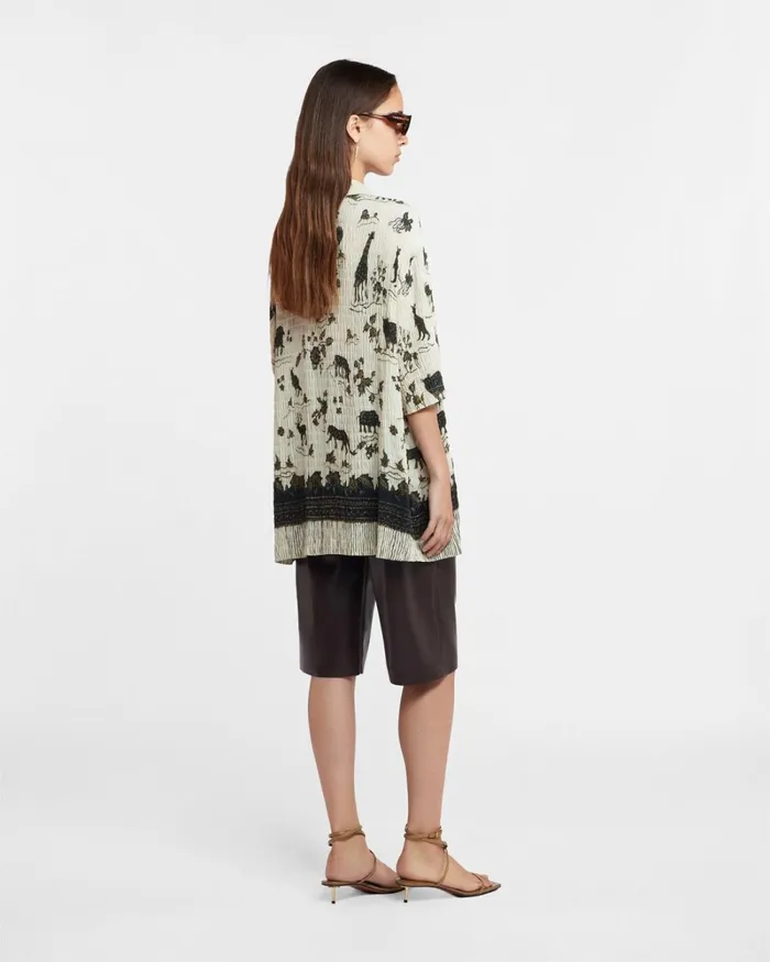 Bodil WomenMen Nanushka Tops Bodil WomenMen Nanushka Tops