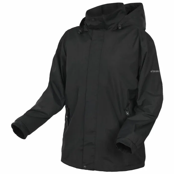 Boncarbo Waterproof Jacket Black Men Trespass Waterproof Jackets