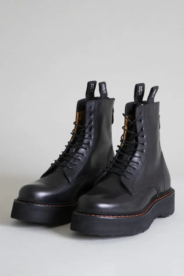 Boots R13 Men Stack Boot