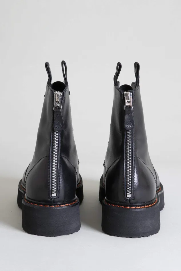 Boots R13 Men Stack Boot Boots R13 Men Stack Boot