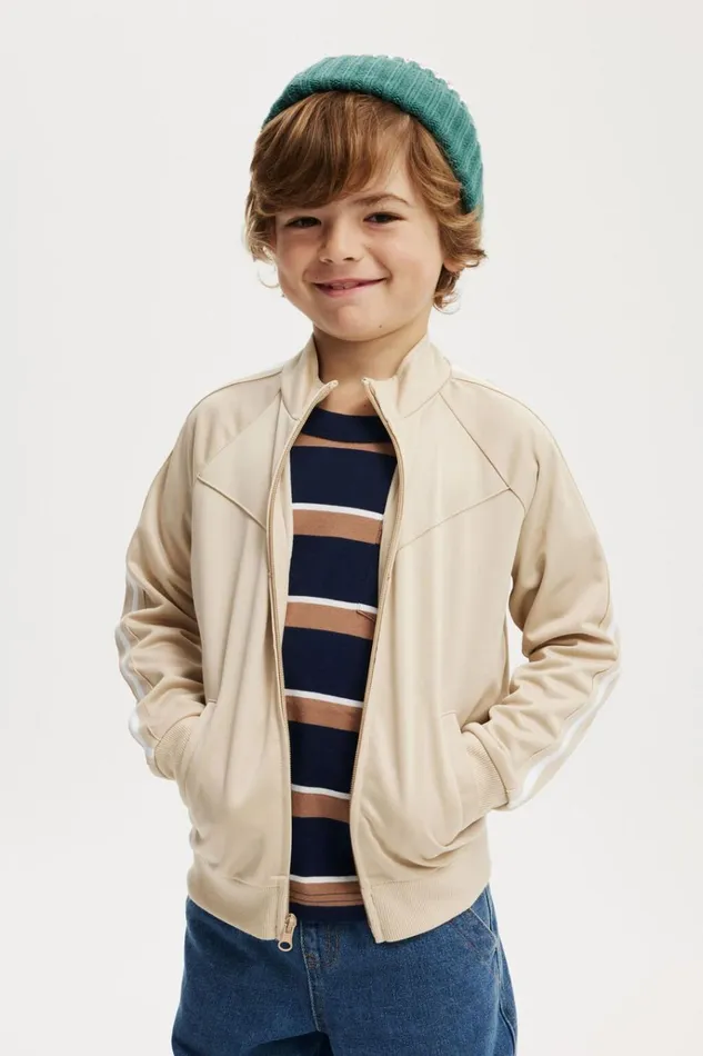BoysGirls Jackets and Sweaters Cotton On Beckett Zip Thru Sport Jacket Rainy Day BoysGirls Jackets and Sweaters Cotton On Beckett Zip Thru Sport Jacket Rainy Day