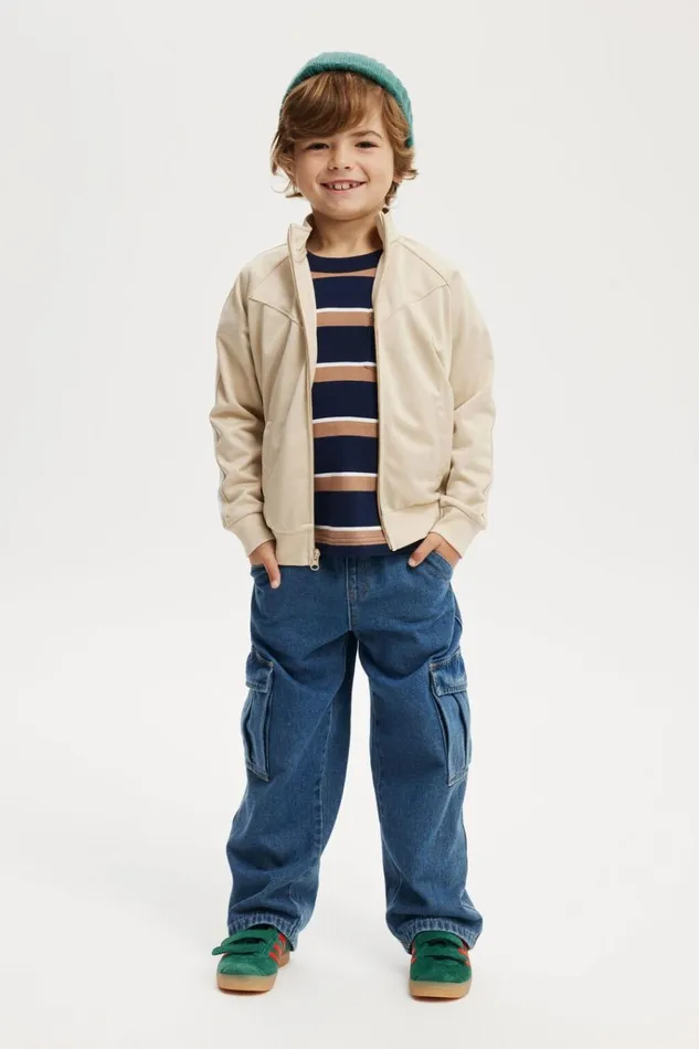 BoysGirls Jackets and Sweaters Cotton On Beckett Zip Thru Sport Jacket Rainy Day BoysGirls Jackets and Sweaters Cotton On Beckett Zip Thru Sport Jacket Rainy Day