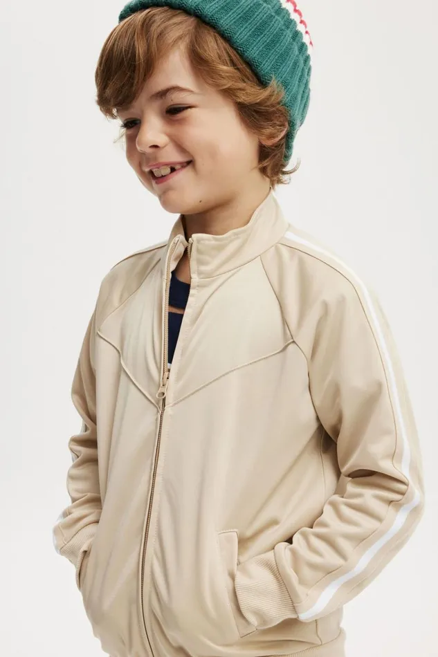 BoysGirls Jackets and Sweaters Cotton On Beckett Zip Thru Sport Jacket Rainy Day BoysGirls Jackets and Sweaters Cotton On Beckett Zip Thru Sport Jacket Rainy Day