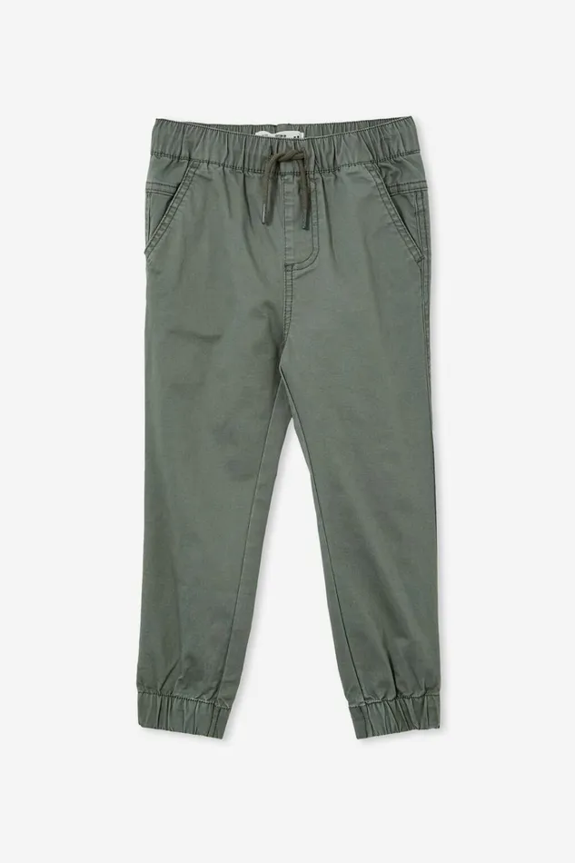 Boys Pants and Jeans Cotton On Will Cuffed Chino Pant Swag Green Boys Pants and Jeans Cotton On Will Cuffed Chino Pant Swag Green