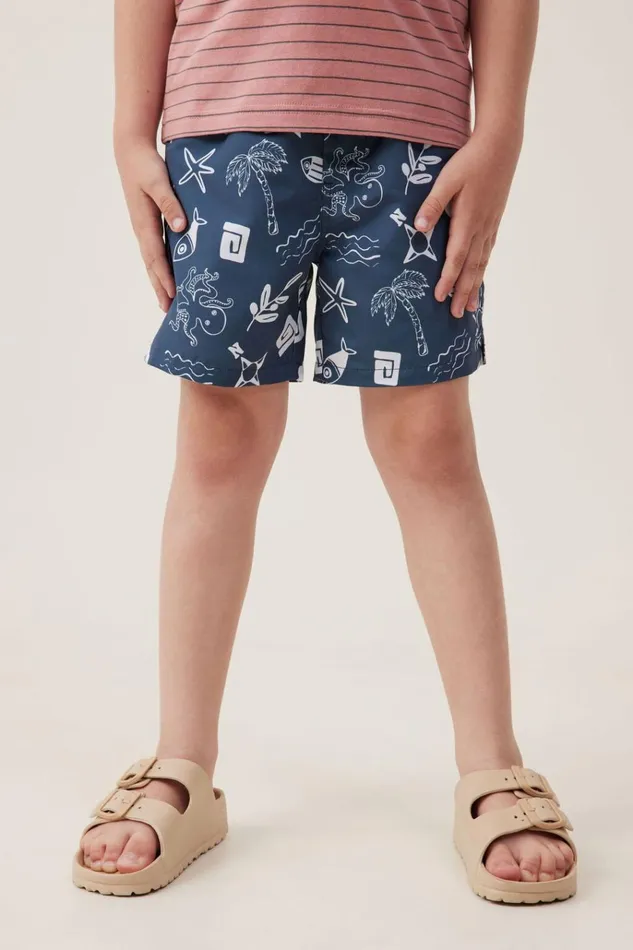 Boys Shorts Cotton On Bailey Board Short Stargazersantorini