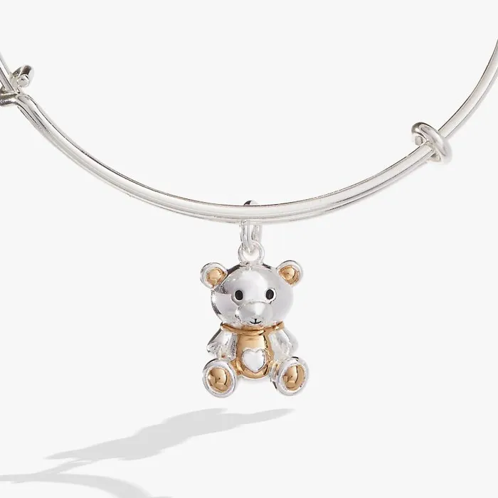Bracelets Women Alex And Ani Baby039s First Christmas Bracelet Two Tone