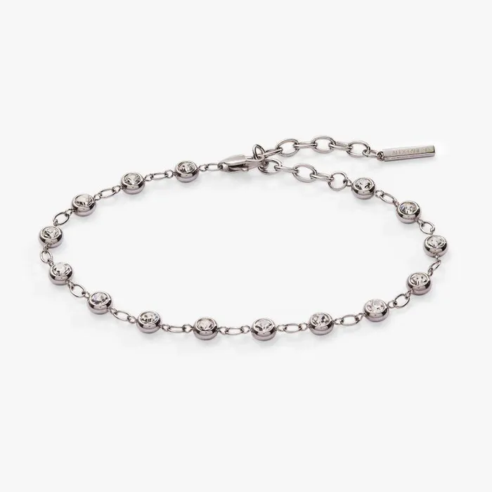 Bracelets Women Alex And Ani Crystal Pebble Chain Bracelet Stainless Steel Gold