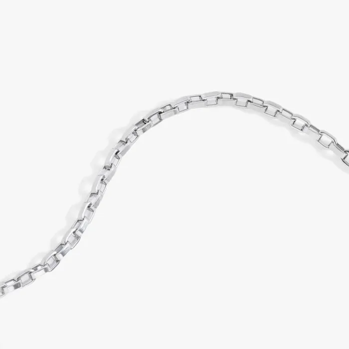 Bracelets Women Alex And Ani Everyday Box Link Chain Bracelet Stainless Steel Gold