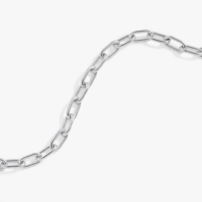 Bracelets Women Alex And Ani Everyday Paperclip Chain Bracelet Stainless Steel Silver