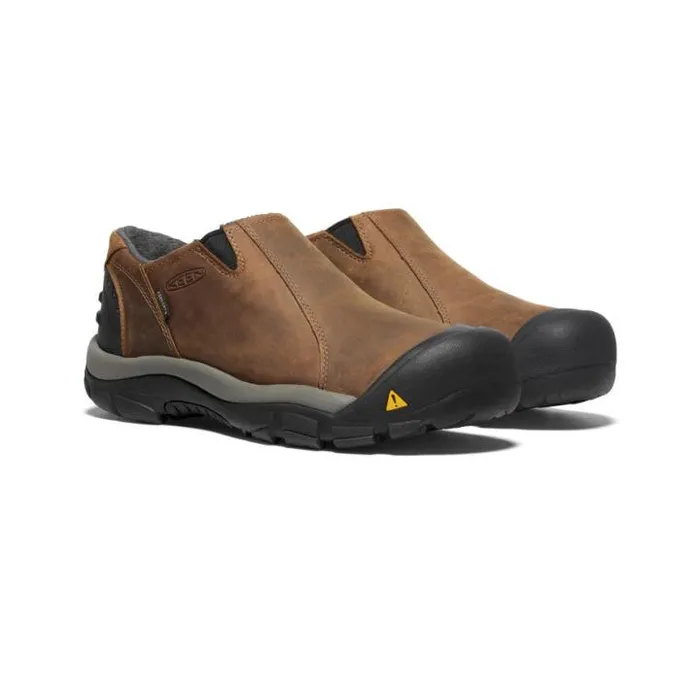 Brixen Low SlipOn Shoes 8211 Waterproof Men KEEN Shoes Brixen Low SlipOn Shoes 8211 Waterproof Men KEEN Shoes