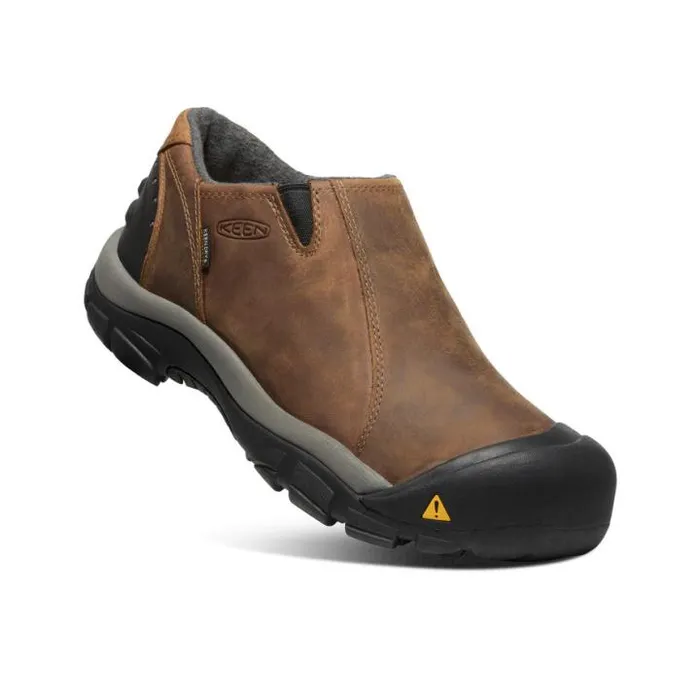 Brixen Low SlipOn Shoes 8211 Waterproof Men KEEN Shoes Brixen Low SlipOn Shoes 8211 Waterproof Men KEEN Shoes