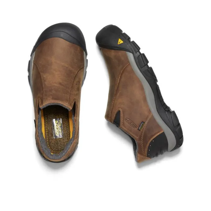 Brixen Low SlipOn Shoes 8211 Waterproof Men KEEN Shoes Brixen Low SlipOn Shoes 8211 Waterproof Men KEEN Shoes