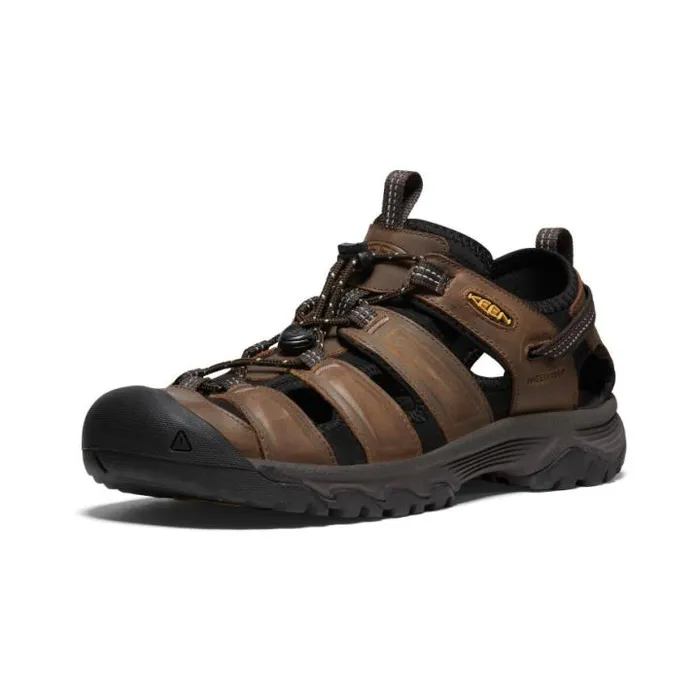 Brown Hiking Sandals 8211 Targhee III Men KEEN Casual Brown Hiking Sandals 8211 Targhee III Men KEEN Casual