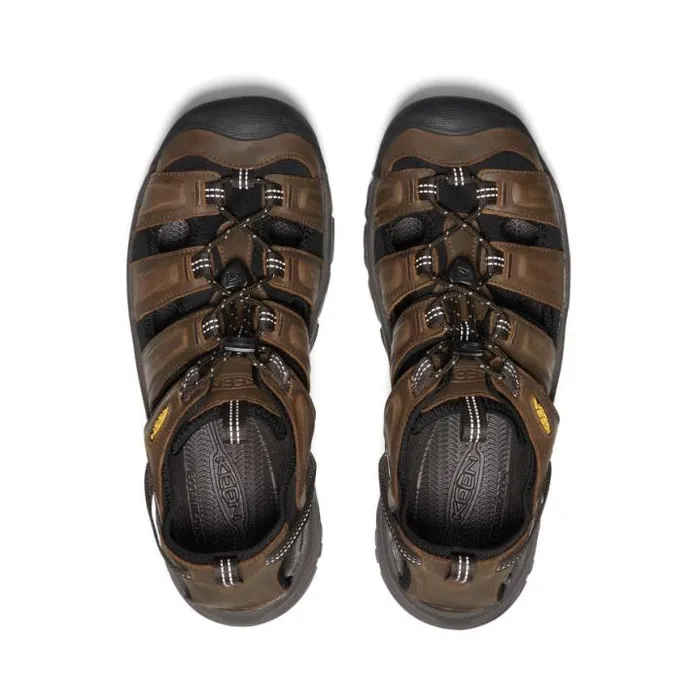 Brown Hiking Sandals 8211 Targhee III Men KEEN Casual Brown Hiking Sandals 8211 Targhee III Men KEEN Casual