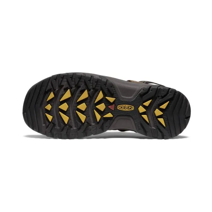 Brown Hiking Sandals 8211 Targhee III Men KEEN Casual Brown Hiking Sandals 8211 Targhee III Men KEEN Casual