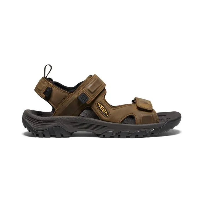 Brown Hiking Sandals 8211 Targhee III Open Toe Men KEEN Water