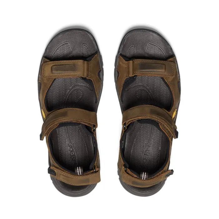 Brown Hiking Sandals 8211 Targhee III Open Toe Men KEEN Water Brown Hiking Sandals 8211 Targhee III Open Toe Men KEEN Water