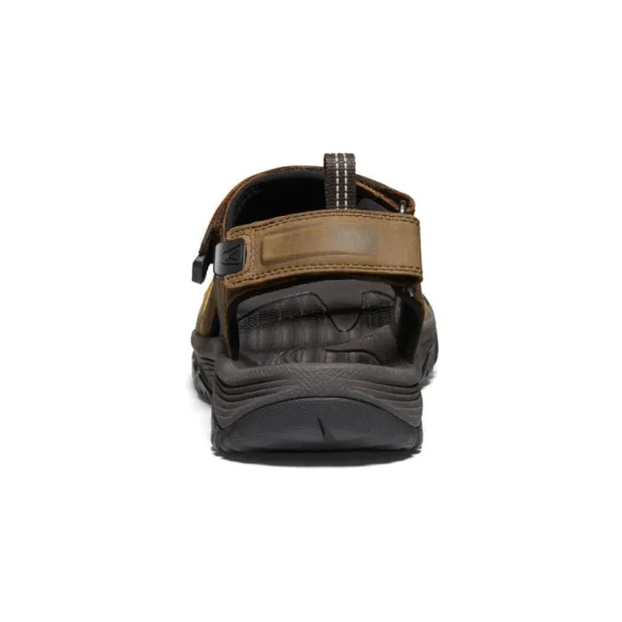 Brown Hiking Sandals 8211 Targhee III Open Toe Men KEEN Water Brown Hiking Sandals 8211 Targhee III Open Toe Men KEEN Water