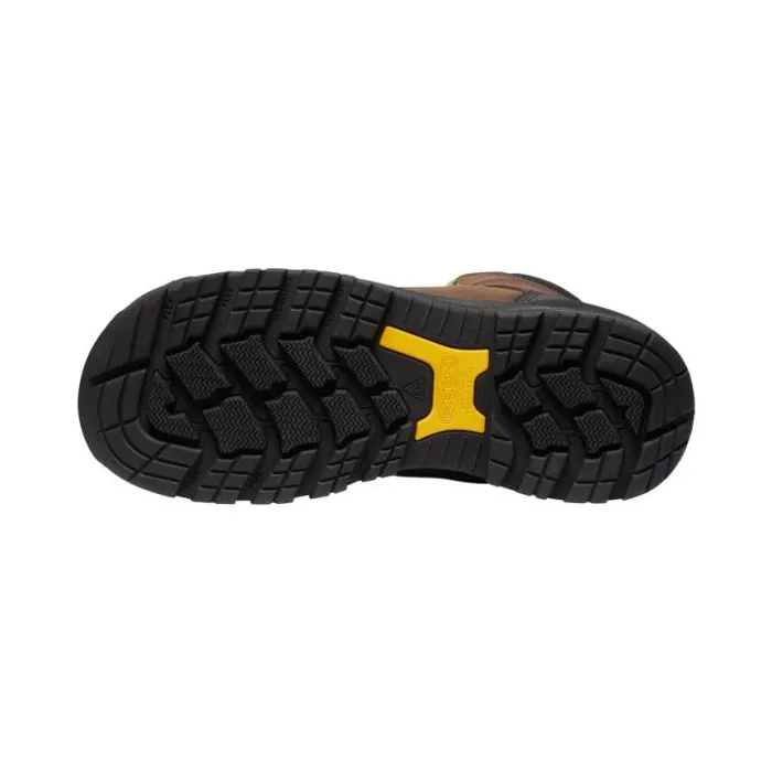 Brown Work Boots 8211 Independence 6quot WP Int Met Men KEEN Work Boots and Shoes Brown Work Boots 8211 Independence 6quot WP Int Met Men KEEN Work Boots and Shoes