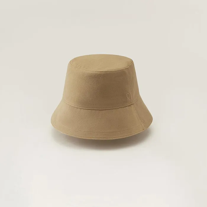 Bucket Hats Helen Kaminski Bosa Camel