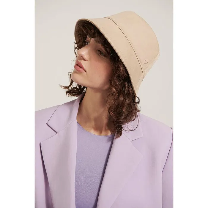 Bucket Hats Helen Kaminski Bosa Camel