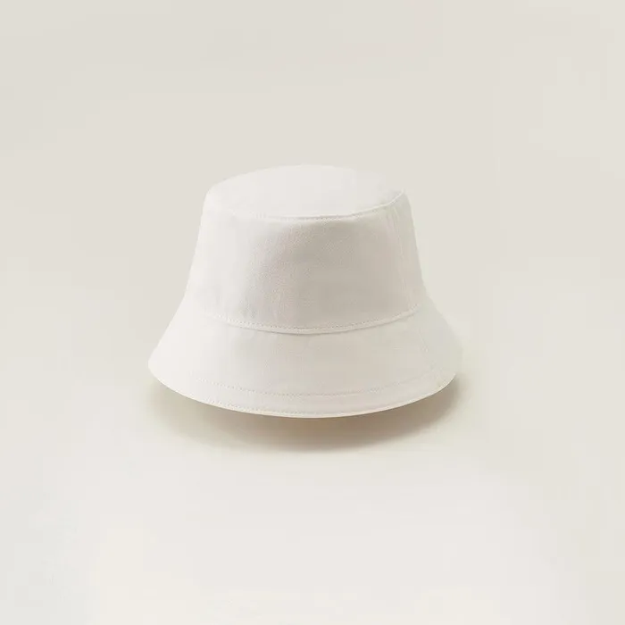 Bucket Hats Helen Kaminski Bosa Off White
